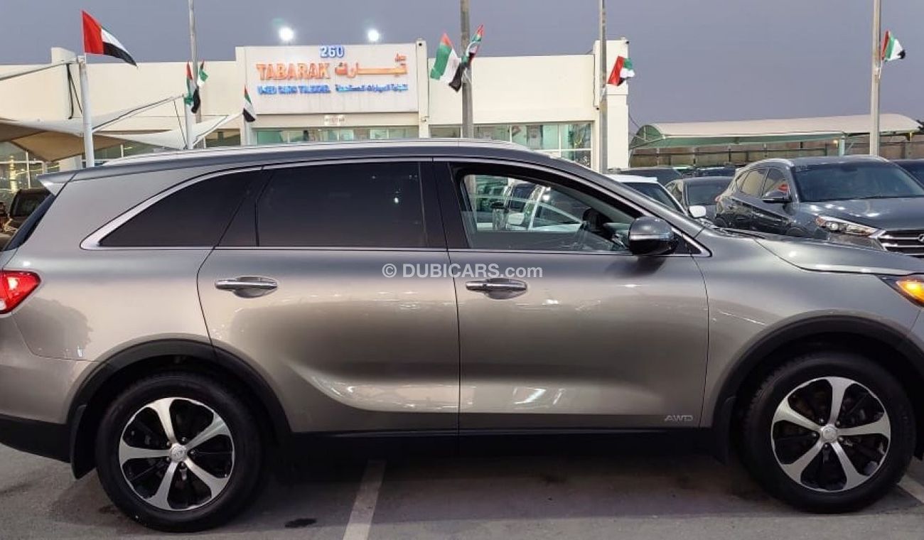 كيا سورينتو EX Low mileage