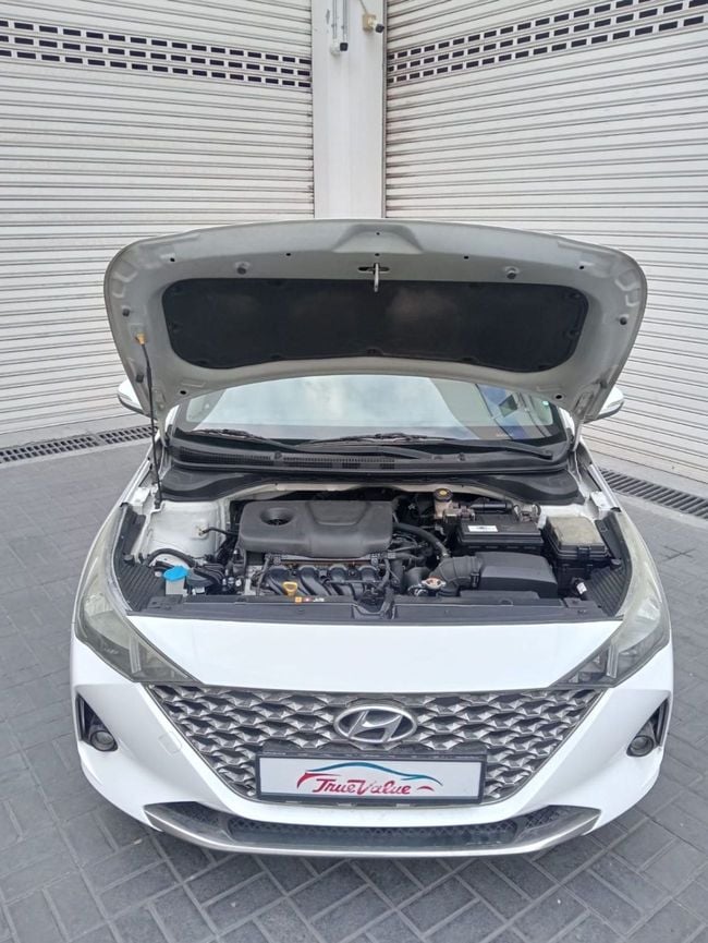 Hyundai Accent GL COMFORT, миниатюра 23