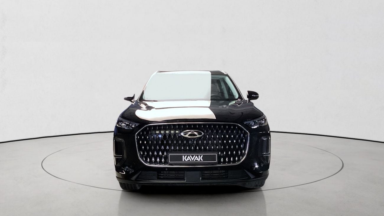 Chery Tiggo 9 Premium | upto AED 20,000 Ramadan Discount | Guaranteed Warranty | 0 Down Payment