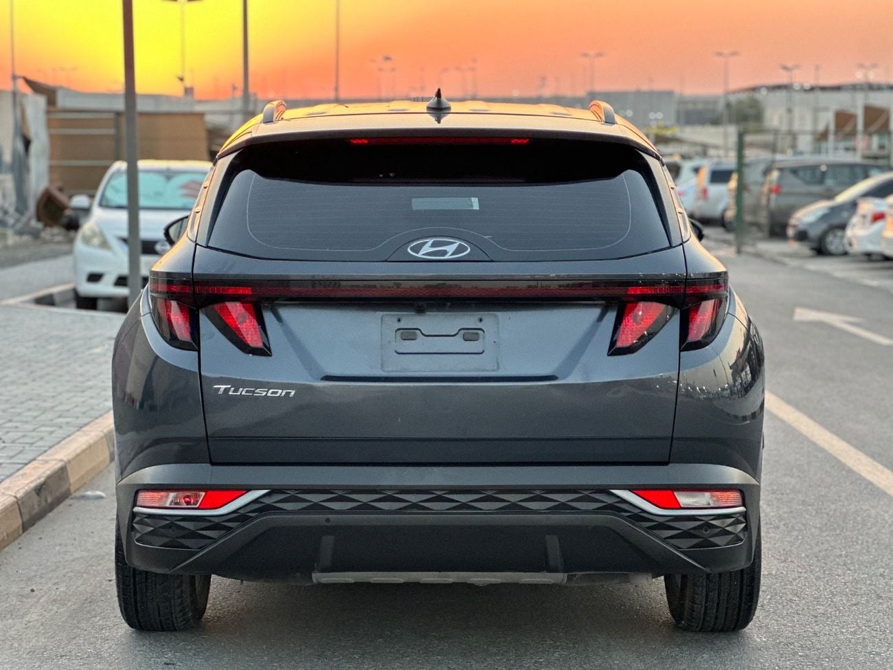 Hyundai Tucson COMFORT