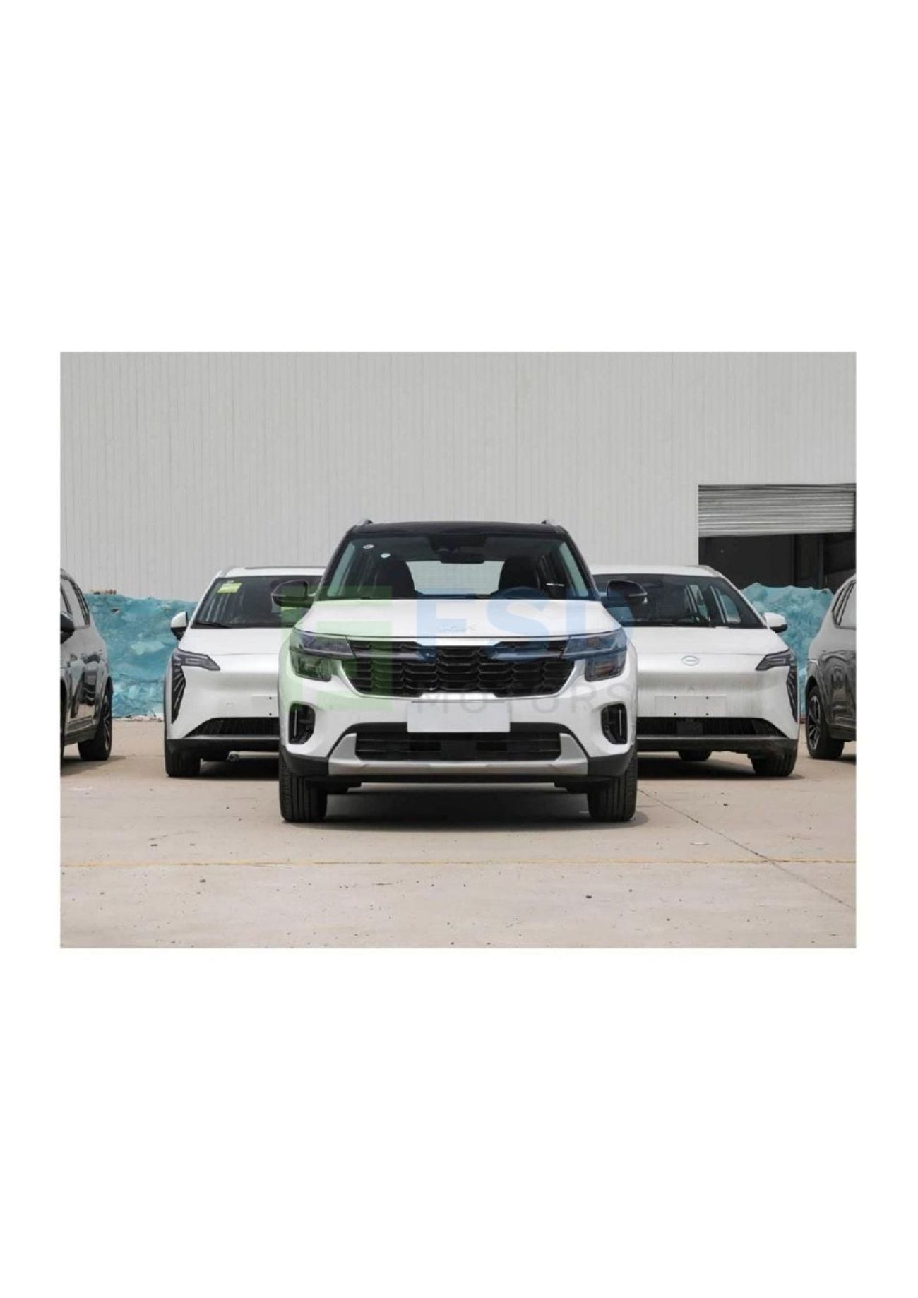 Kia Seltos EX Kia Seltos 1.5L 2WD CVT Luxury Black Roof MY-2025