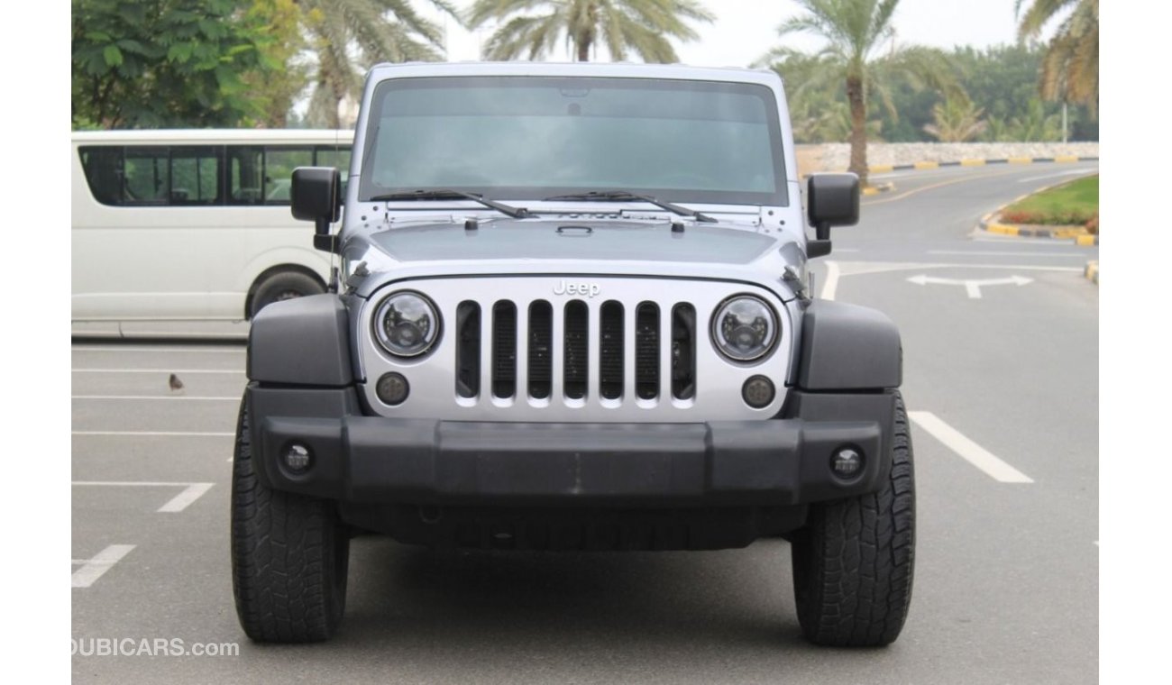 Jeep Wrangler Sport Sport