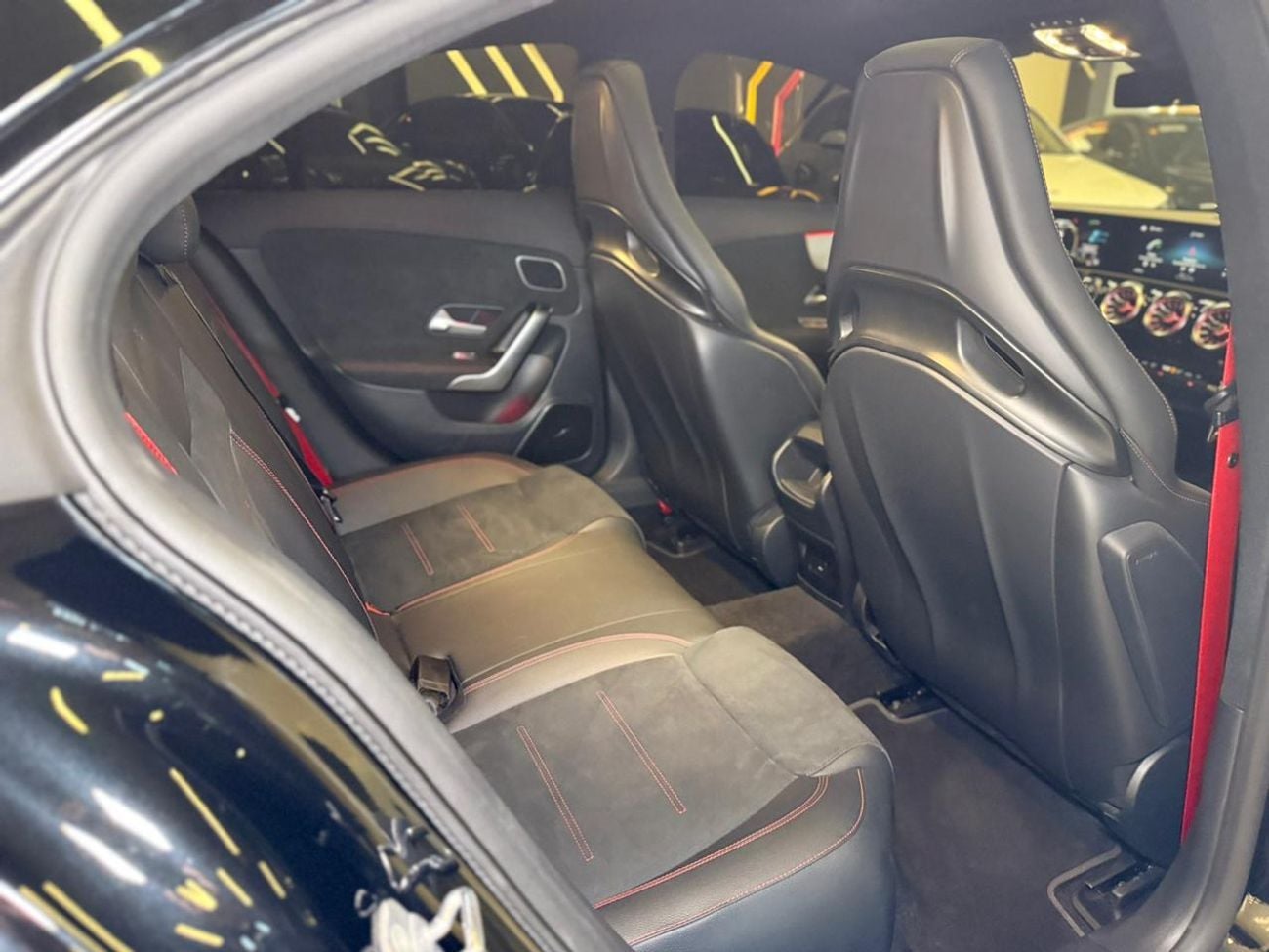 مرسيدس بنز CLA 45 AMG 4MATIC+