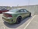 دودج تشارجر 2023 DODGE CHARGER SCATPACK WIDEBODY 6.4L V8 SRT HEMI BRAND NEW 0KM