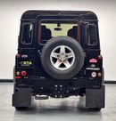 لاند روفر ديفندر 2011 Land Rover Defender 90, Full Service History, Excellent Condition, GCC