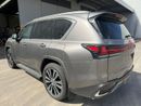 Lexus Lx500 D SPORTS LUXURY 7 SEATS RIGHT HAND DRIVE (EXPORT ONLY)