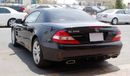 Mercedes-Benz SL 550 CONVERTIBLE