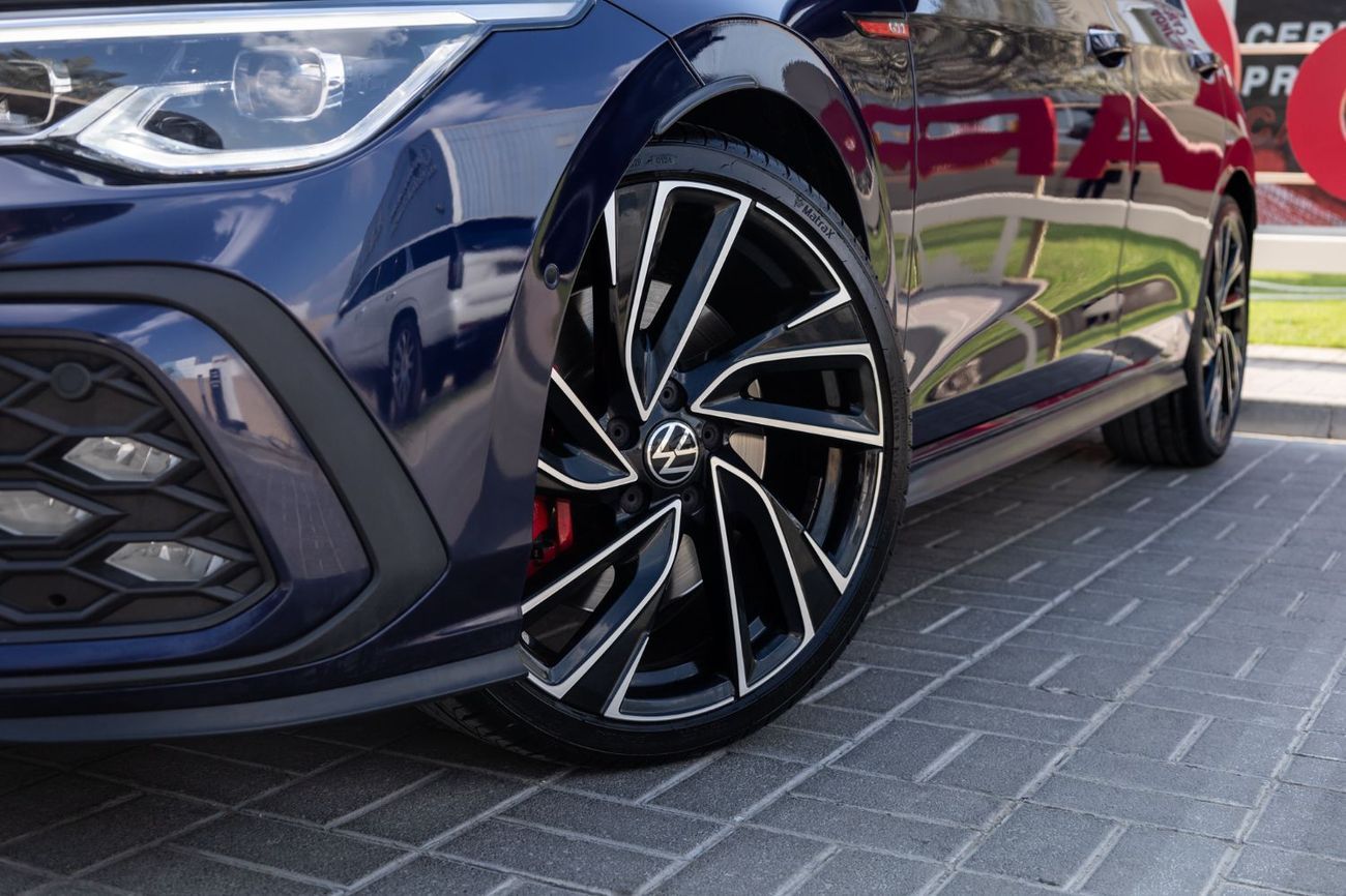 Volkswagen Golf GTI Leather 2.0L