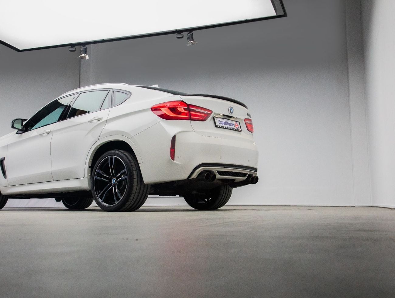 BMW X6 M