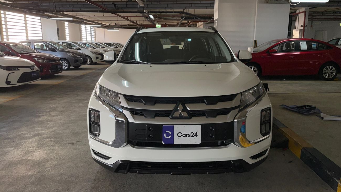 ميتسوبيشي ASX 2024 GLX MIDLINE | AED 784/Month | 0 DP | 30 Day Return | Warranty | Service History
