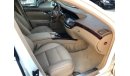 Mercedes-Benz S 350 Mercedes benz S350 model 2011 GCC car prefect condition full option low mileage