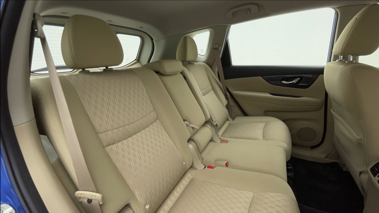 نيسان إكس تريل 2020 S | AED 886/Month | 0 DP | 30 Day Return | Warranty | Service History