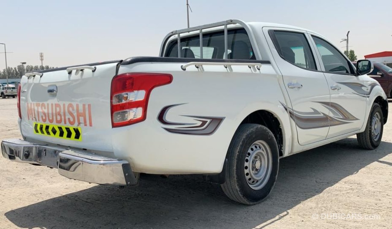 Mitsubishi L200 2016 4x2 Ref#191