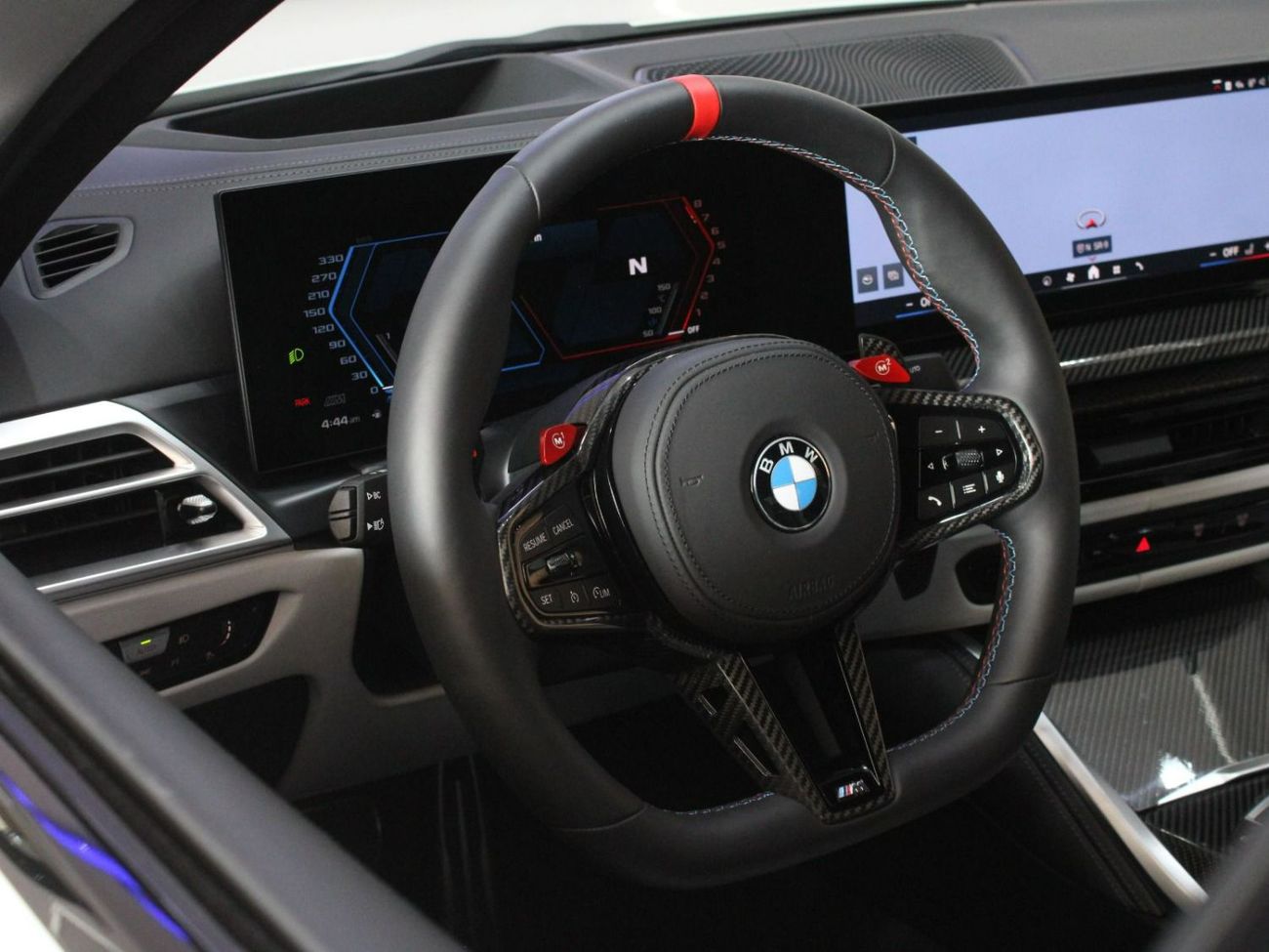 BMW M3 BMW M3 COMPETITION