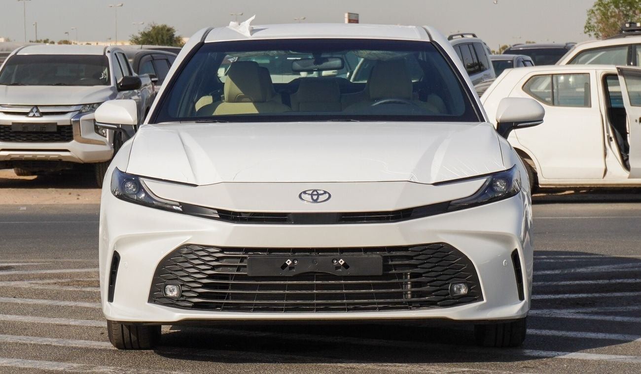 Toyota Camry E  HEV 2.5L Hybrid