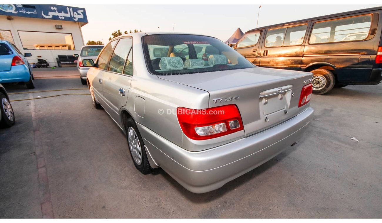 تويوتا كارينا Ti