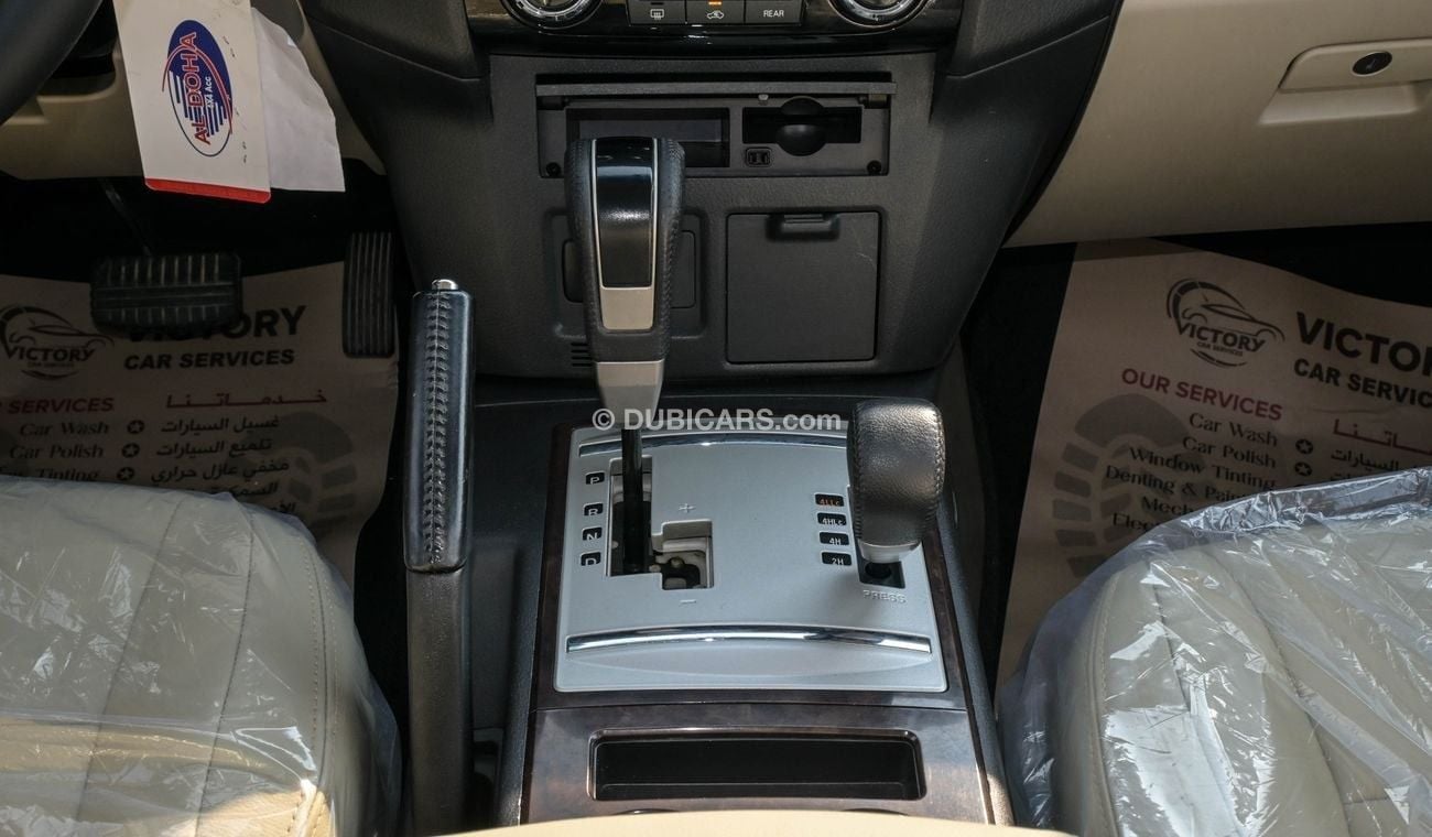 Mitsubishi Pajero V6 GLS