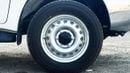 Toyota Hilux GL Toyota Hilux 2.7 petrol Manuel 2025 basic option four wheels
