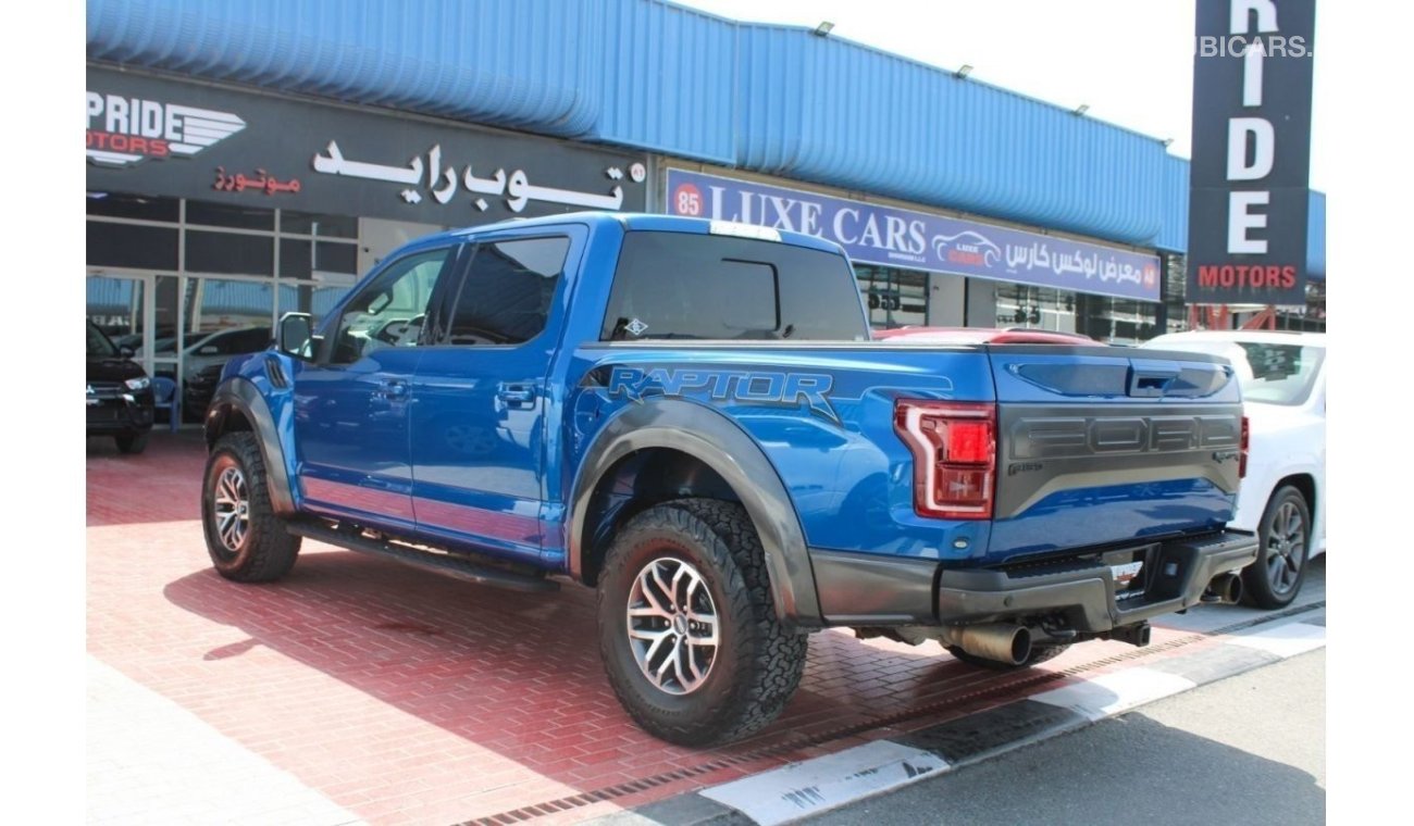 Ford Raptor SVT Raptor Raptor