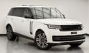 Land Rover Range Rover LWB SE P530 4.4L 2025 Land Rover Range Rover SE P530 LWB, Warranty, Excellent Condition