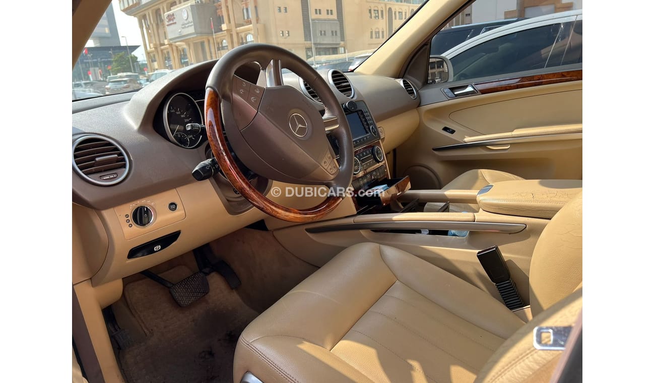 Mercedes-Benz ML 500