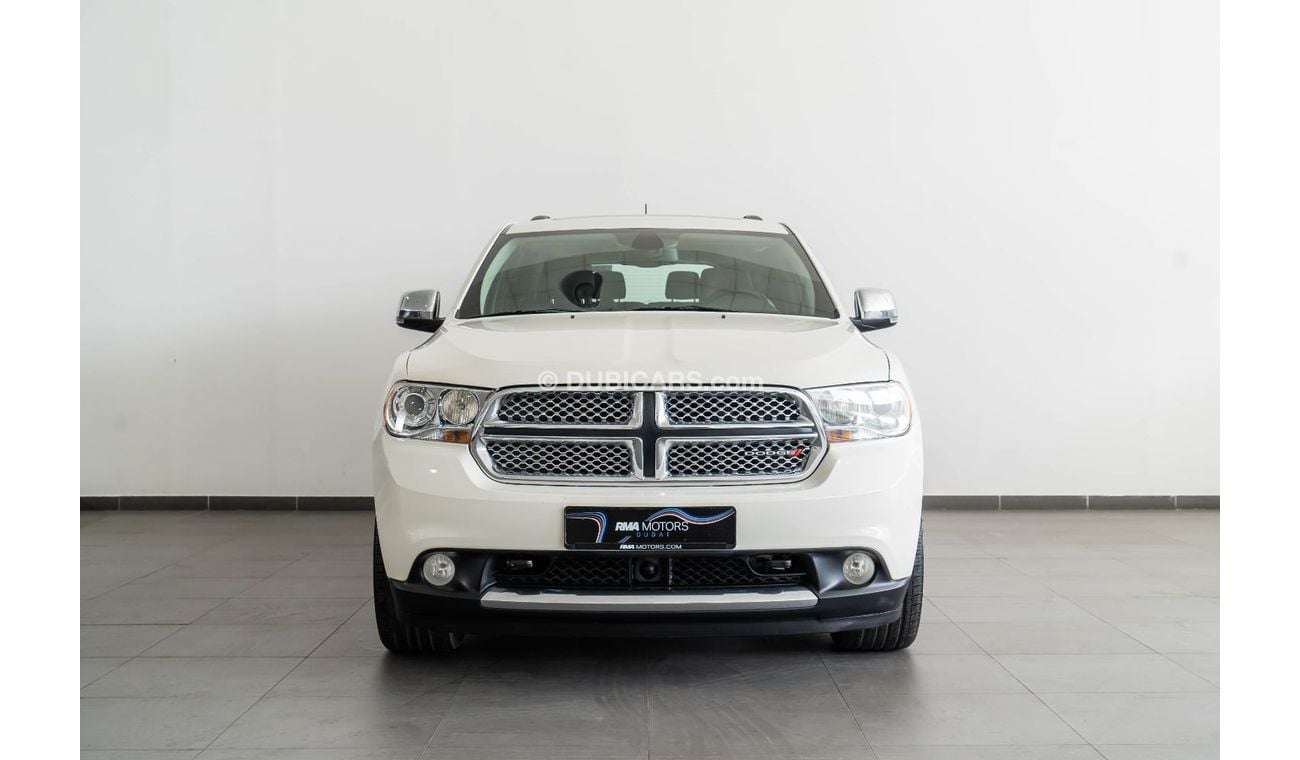 Dodge Durango Citadel 5.7L V8