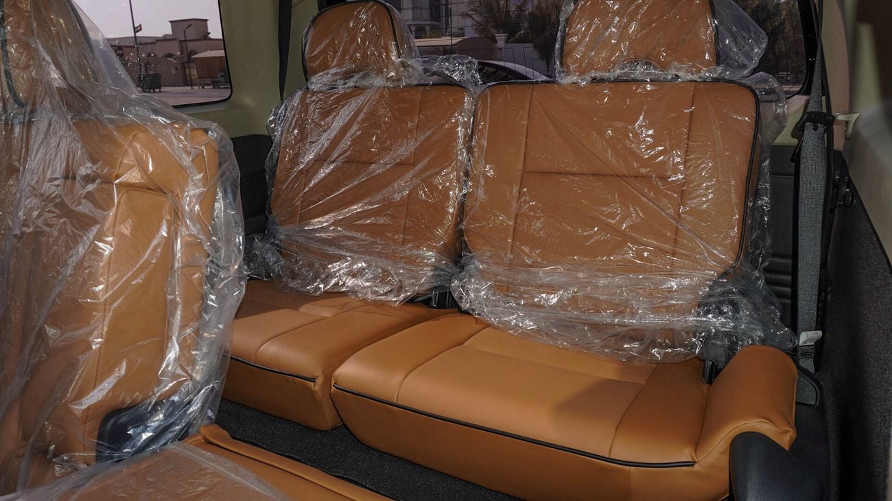 Nissan Patrol Super Safari nissan patrol vitic -super safari Super Safari Al Ostoura