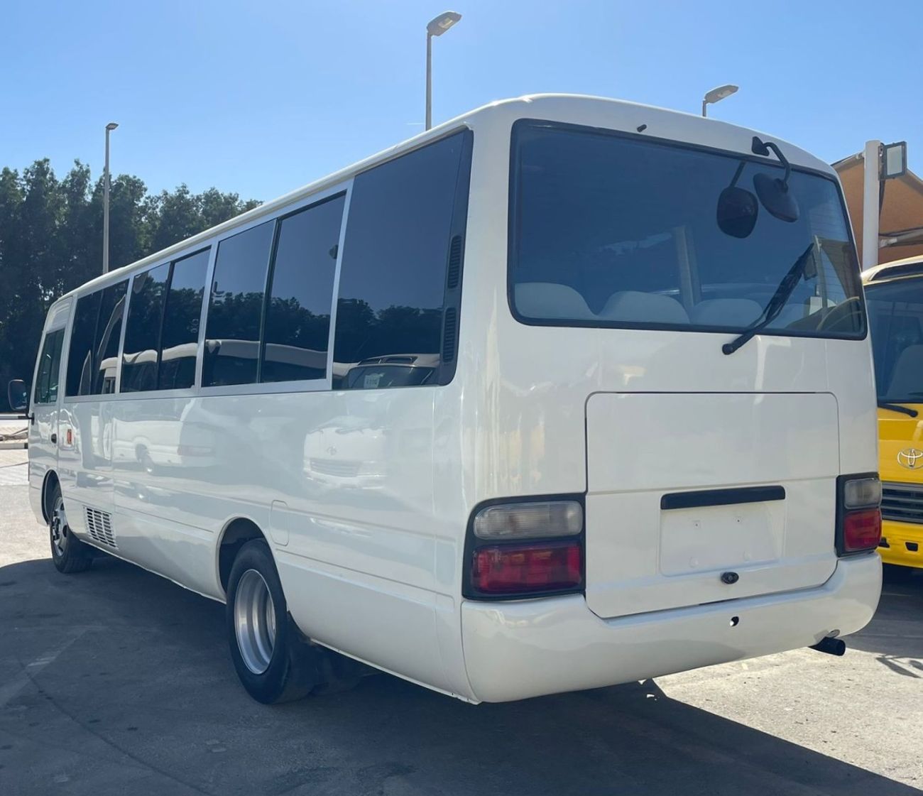 تويوتا كوستر