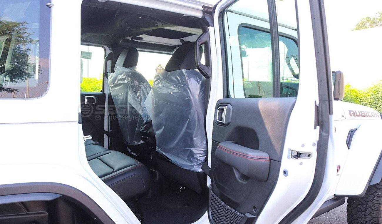 Jeep Wrangler UNLIMITED RUBICON | 2.0L PETROL | AUTOMATIC | EXPORT ONLY