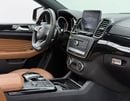 Mercedes-Benz GLE 43 AMG 2019 Mercedes Benz GLE43 AMG, Warranty, Service History, Excellent Condition, GCC