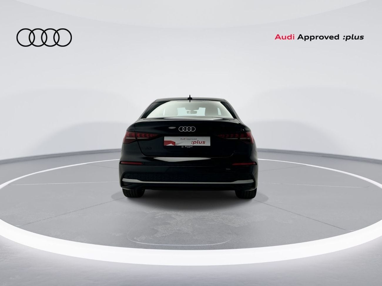 أودي A3 Sedan Advanced 35 TFSI 150hp Progress (Ref# 01836)