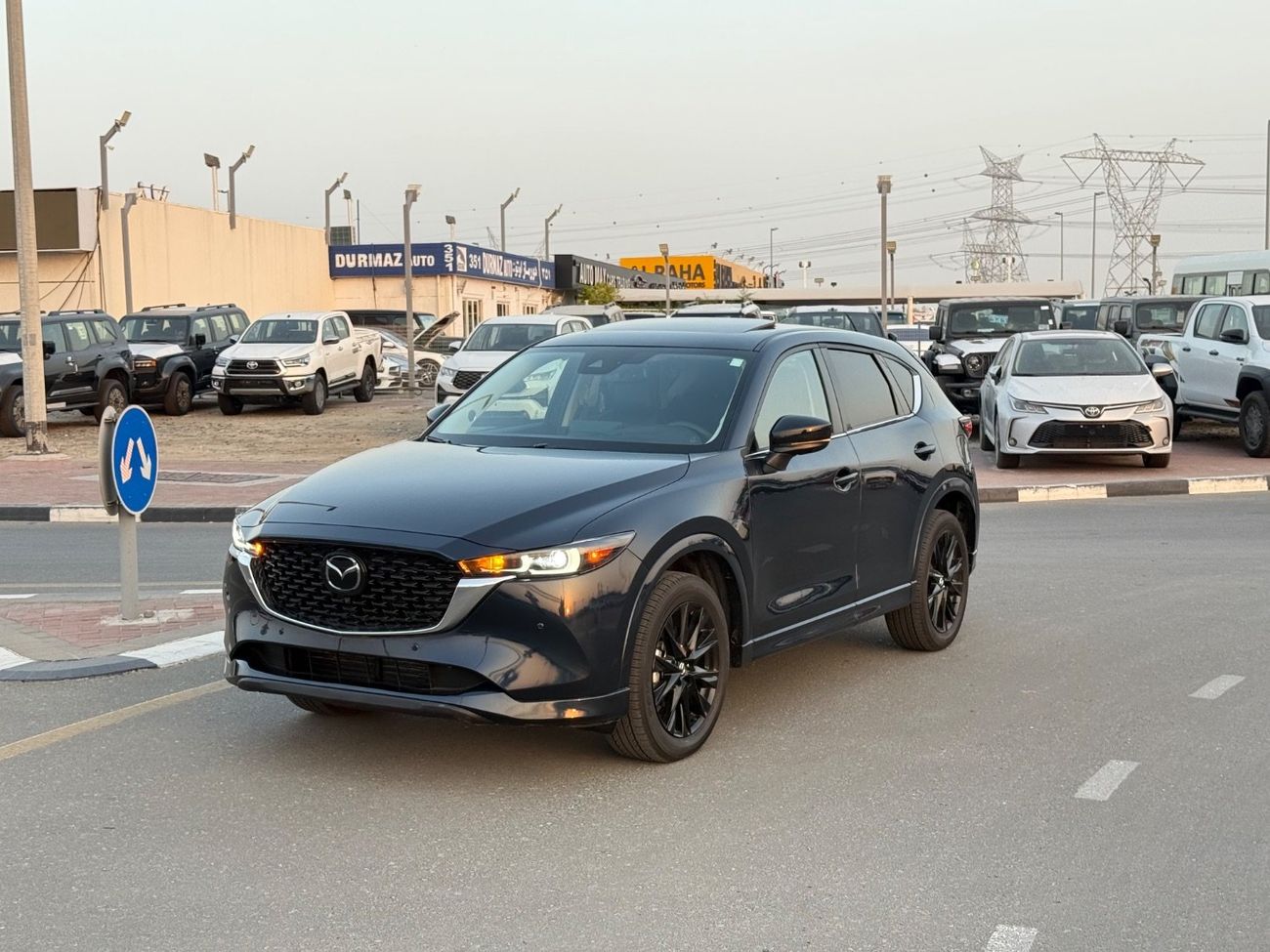 مازدا CX5 Signature 2.5L