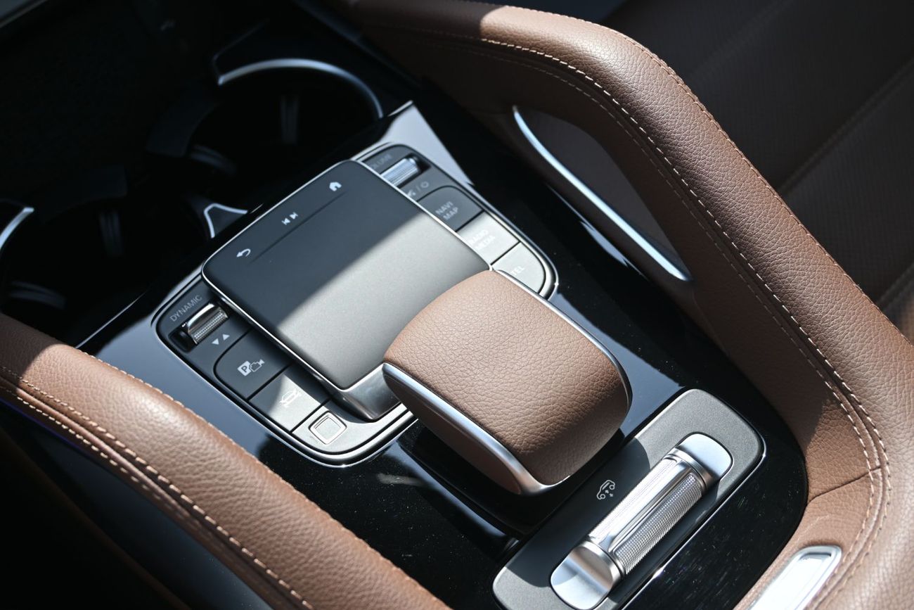 Mercedes-Benz GLS 450 4MATIC Mercedes GLS 450 3.0L Turbo In-Line 6 with Mild Hybrid, Model 2025