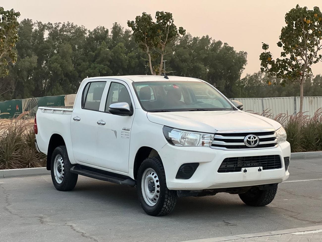 Toyota Hilux GLX