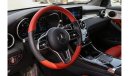 Mercedes-Benz GLC 300 4Matic 2tone interior.Local Registration + 5%