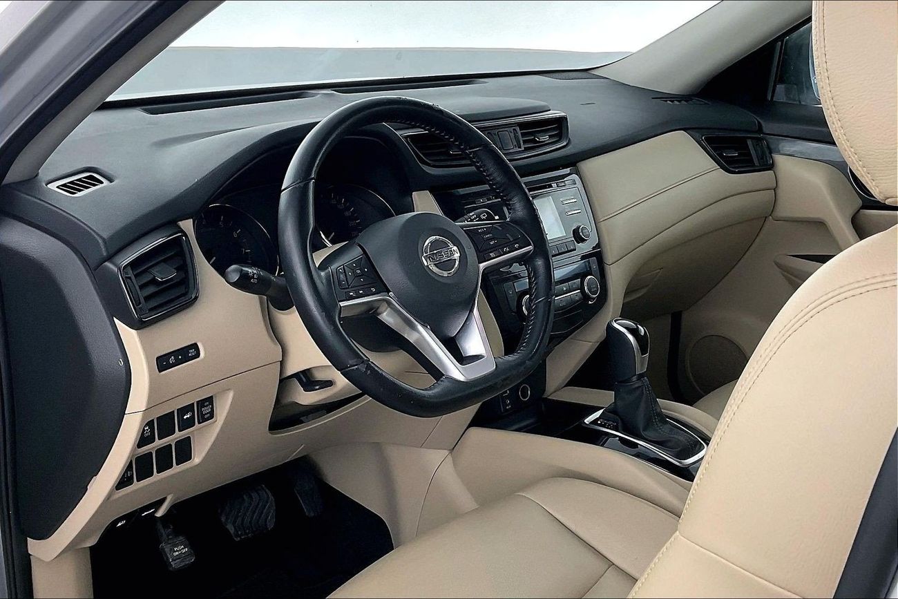 نيسان إكس تريل SV | شامل الضمان | 0 ﺪﻔﻋﺓ ﺃﻮﻟﻯ