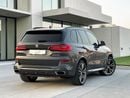 BMW X5 M50i 4.4L AED 4,304 P.M | 0% DOWN PAYMENT | BMW X5 M50I | 2023 | AGENCY SERVICE CONTRACT | FULL AGEN