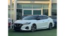 Nissan Maxima NISSAN MAXIMA 2022 GCC FULL OPTION SV