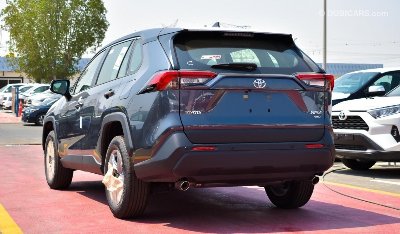 Toyota RAV4 4WD