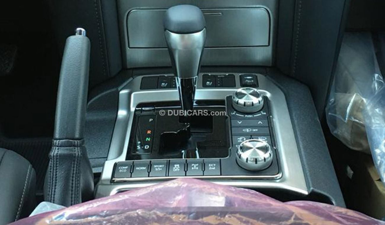 Toyota Land Cruiser VXS, VXR, VXE SPORT 5.7L 20PKG AERO PACKAGE 2020 AVAILABLE IN COLORS