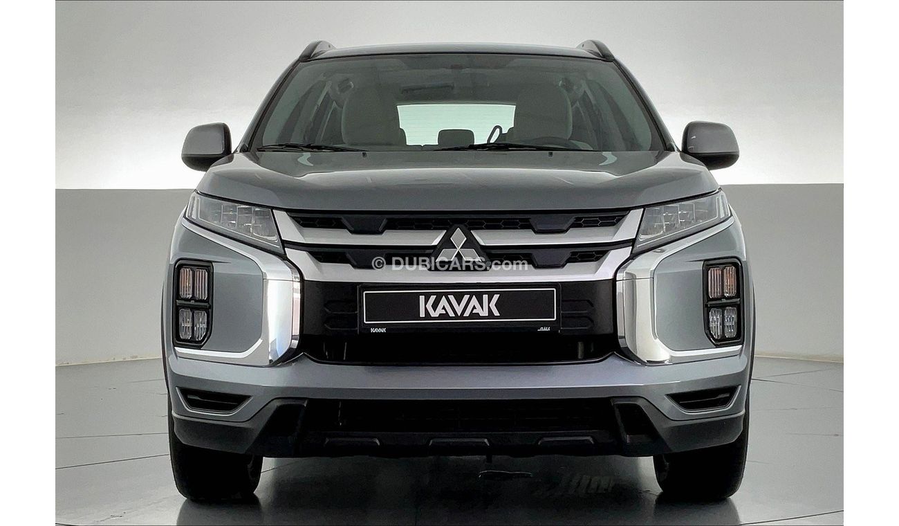 Mitsubishi ASX GLX Midline