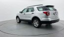 Ford Explorer XLT 4WD 3.5 | Under Warranty | Inspected on 150+ parameters