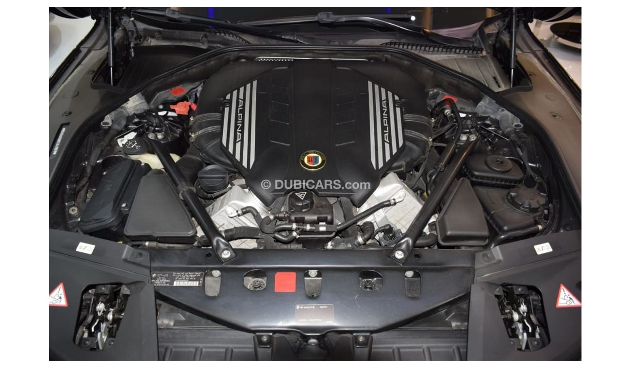 BMW Alpina EXCELLENT DEAL for our BMW ALPINA B7 ( 2012 Model! ) in Grey Color! American Specs