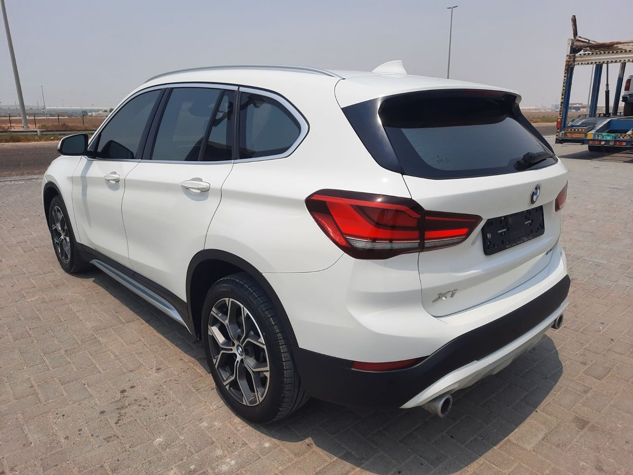 BMW X1 BMW X1 2022 FULL OPTION  low km