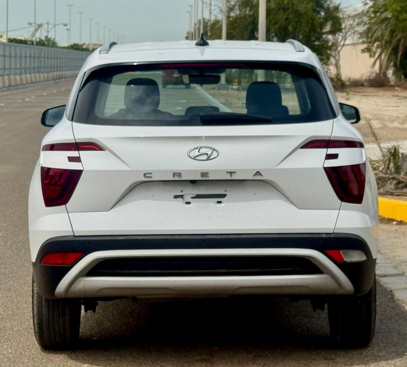 Hyundai Creta Mid 1.6L 770-Monthly l GCC l Cruise, Camera, Navigation l Accident Free