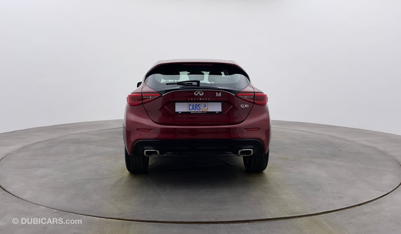 Infiniti Q30 1.6T Luxury 1600