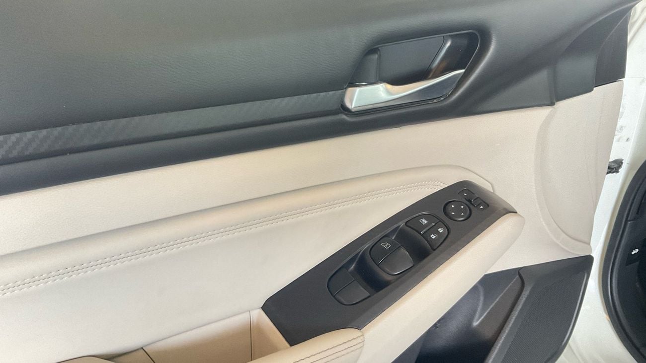 نيسان ألتيما 2.5 S AUTO CRUISE | شامل الضمان | 0 ﺪﻔﻋﺓ ﺃﻮﻟﻯ