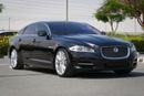 جاكوار XJ L 2011 PORTFOLIO!! 5.0 V8 HSE!! KOREAN SPECS