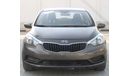 Kia Cerato KIA CERATO 2015 GRAY GCC EXCELLENT CONDITION WITHOUT ACCIDENT
