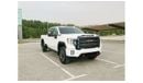 GMC Sierra GMC Sierra AT4 HD ( Diesel ) - 2021 - White